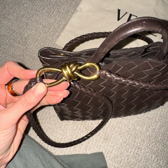 Bottega Veneta small fondant andiamo - Picture 8 of 12